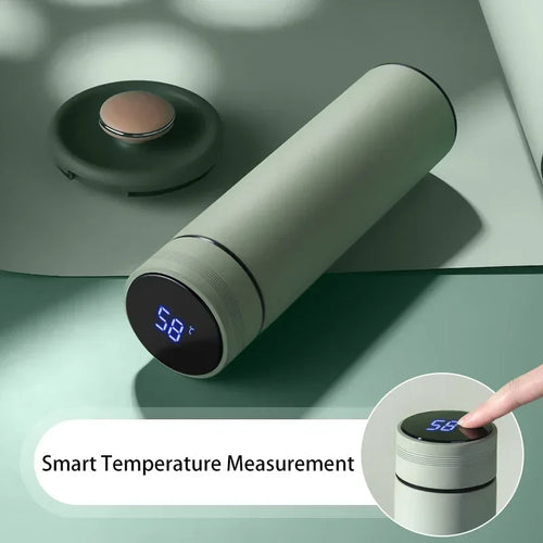 Smart Temp Display Insulated Cup